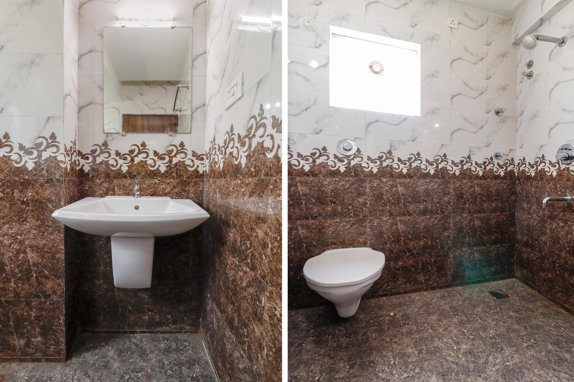 Hotel Capital O Sai Arya Residency Mangaluru Exterior foto